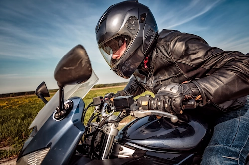 Deux-roues motorisés : risques plus importants ?